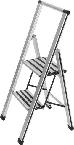 Skládací schůdky Wenko Ladder, výška 100 cm
