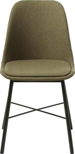 Zelená jídelní židle Whistler – Unique Furniture