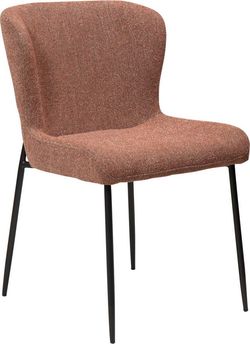 Červená jídelní židle DAN-FORM Denmark Glam