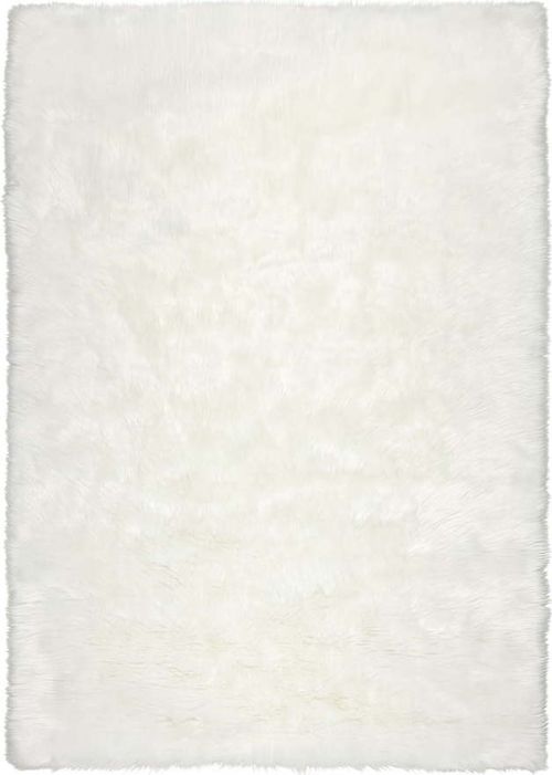 Béžový koberec Flair Rugs Sheepskin, 160 x 230 cm