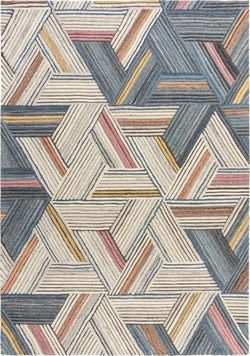 Vlněný koberec Flair Rugs Ortiz, 120 x 170 cm