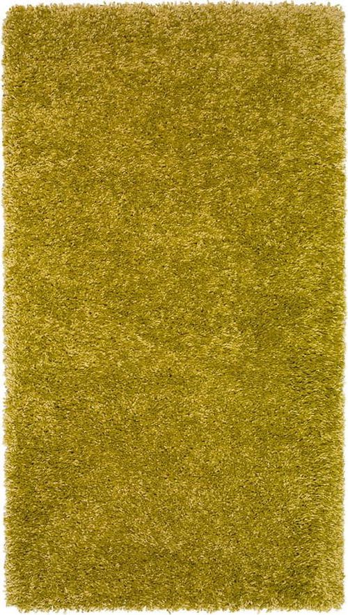 Zelený koberec Universal Aqua Liso, 67 x 300 xm