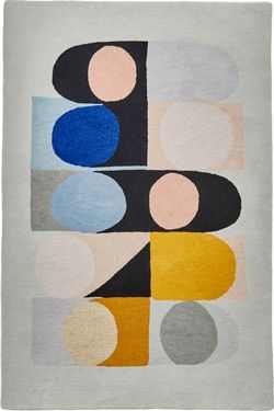 Vlněný koberec Think Rugs Inaluxe Jazz Flute, 150 x 230 cm