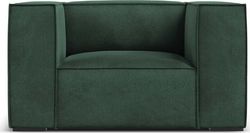 Tmavě zelené křeslo Madame – Windsor & Co Sofas
