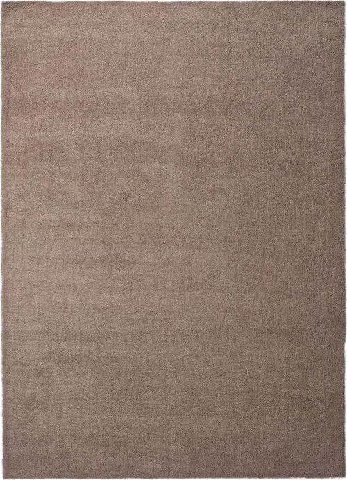 Hnědý koberec Universal Shanghai Liso, 160 x 230 cm