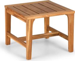Zahradní odkládací stolek Bonami Selection Stella, 50x50 cm