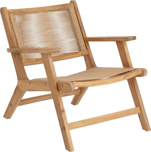 Zahradní židle z akáciového dřeva La Forma Geralda