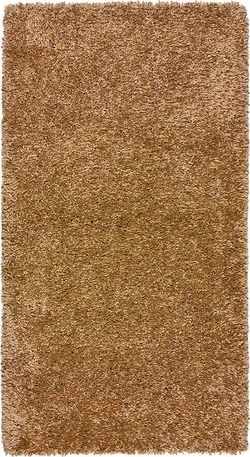 Hnědý koberec Universal Aqua Liso, 67 x 300 xm