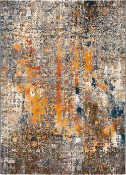 Koberec Universal Shiraz Abstract, 140 x 200 cm