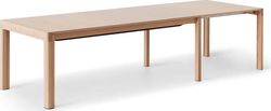 Rozkládací jídelní stůl s deskou v dubovém dekoru 96x220 cm Join by Hammel – Hammel Furniture