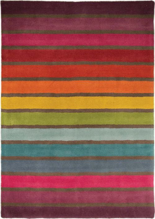 Vlněný koberec Flair Rugg Candy, 120 x 170 cm