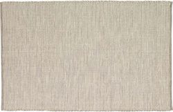 Béžový koberec Hübsch Prissano, 120 x 180 cm