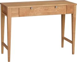 Přírodní dubový konzolový stolek Rowico Fulla