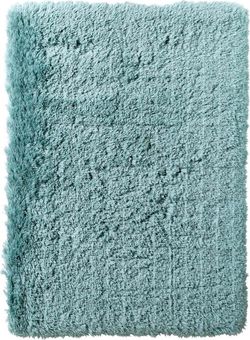 Světle modrý koberec Think Rugs Polar, 80 x 150 cm