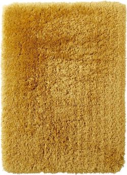 Žlutý koberec Think Rugs Polar, 150 x 230 cm