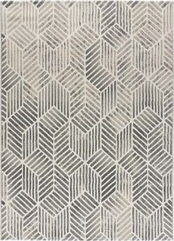 Tmavě šedý koberec Universal Sensation, 140 x 200 cm