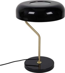 Černá stolní lampa Dutchbone Eclipse