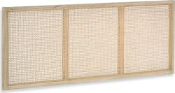 Čelo postele ze dřeva Mindi Kave Home Rexit, 163 x 65 cm