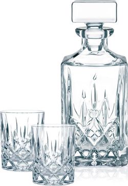 Set na whisky z křišťálového skla Nachtmann Noblesse Whisky Set