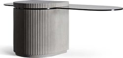Betonový odkládací stolek Lyon Béton Pill, 120 x 60 cm