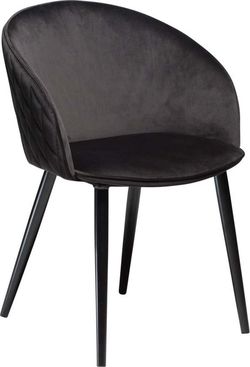 Černá židle DAN-FORM Denmark Dual
