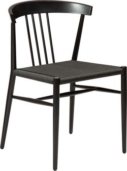 Černá jídelní židle DAN-FORM Denmark Sava