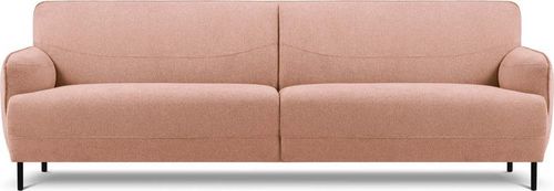 Růžová pohovka Windsor & Co Sofas Neso, 235 x 90 cm