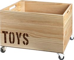 Dřevěná krabice na hračky Really Nice Things Toys