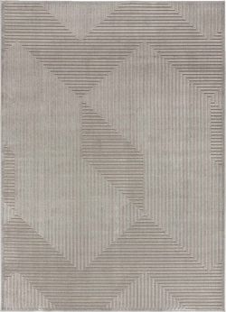 Šedý koberec Universal Gianna, 140 x 200 cm