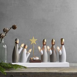 Vánoční světelná dekorace Krubba - Star Trading