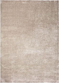 Hnědý koberec Universal Montana, 200 x 290 cm