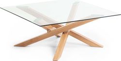 Konferenční stolek La Forma Mikado, 90 x 90 cm