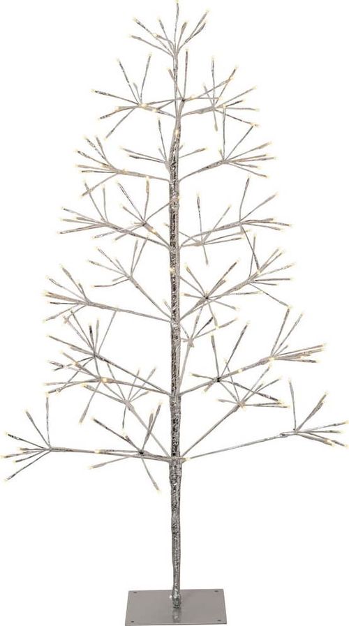 Venkovní světelná dekorace s vánočním motivem 60 cm Flower Tree – Star Trading