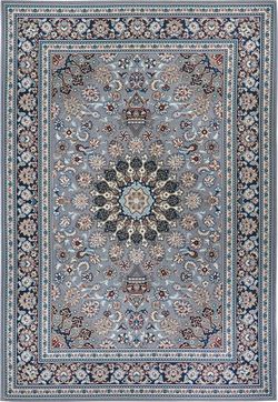 Modrý venkovní koberec 200x285 cm Kadi – Hanse Home