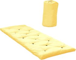 Matrace pro hosty Karup Design Bed in a Bag Yellow, 70 x 190 cm