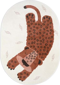 Dětský koberec Nattiot Sienna, 120 x 170 cm