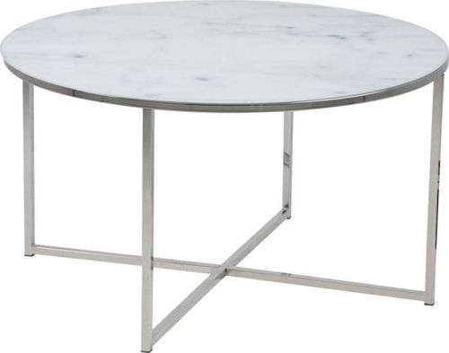 Konferenční stolek Actona Alisma, ⌀ 80 cm