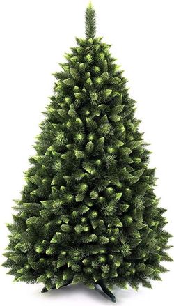 Umělý vánoční stromeček DecoKing Alice, výška 2,2 m