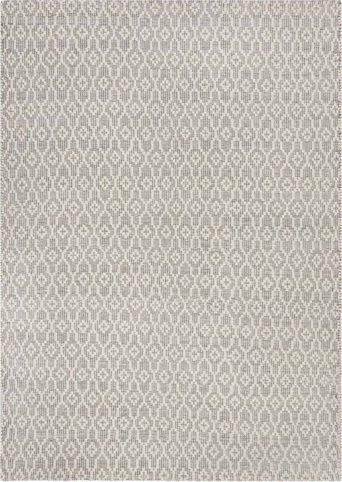 Šedo-béžový vlněný koberec Flair Rugs Dream, 160 x 230 cm