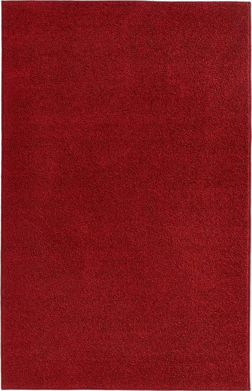Červený koberec Hanse Home Pure, 160 x 240 cm