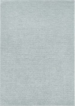 Světle modrý koberec Mint Rugs Supersoft, 80 x 150 cm