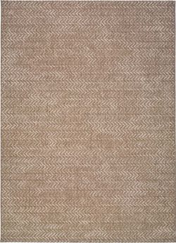 Béžový venkovní koberec Universal Panama, 200 x 290 cm