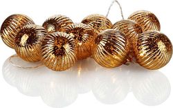 Světelný řetěz s vánočním motivem Bigsolo – Markslöjd