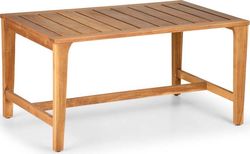 Zahradní konferenční stolek Bonami Selection Stella, 100 x 60 cm