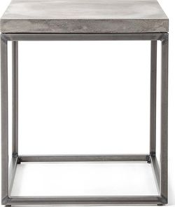 Betonový odkládací stolek Lyon Béton Perspective, 35 x 40 cm