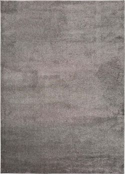 Tmavě šedý koberec Universal Montana, 160 x 230 cm