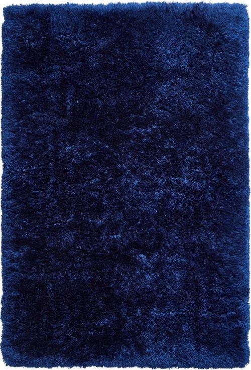 Námořnicky modrý koberec Think Rugs Polar, 80 x 150 cm