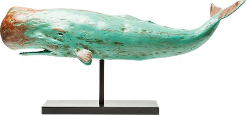 Dekorativní soška velryby Kare Design Whale