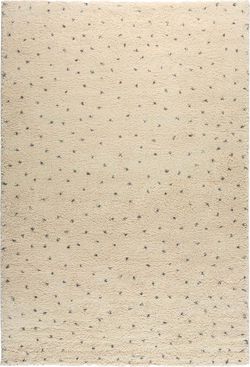 Krémovo-šedý koberec Le Bonom Dottie, 160 x 230 cm