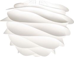 Bílé stínidlo UMAGE Carmina, ⌀ 48 cm